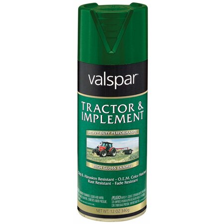 VALSPAR Tractor And Implement Spray Enamel 018.5339-10.076